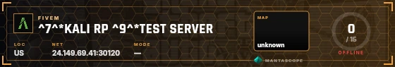 HUD badge preview