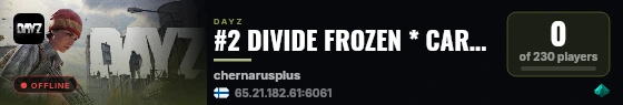 #2 DIVIDE FROZEN * CARS+ * HARDCORE * HARDCORE MODE #4 live status badge