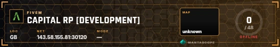 HUD badge preview