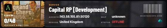 Ticket badge preview