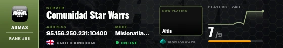 Dossier badge preview