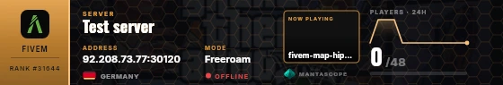 Dossier badge preview