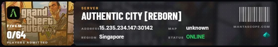 Ticket badge preview