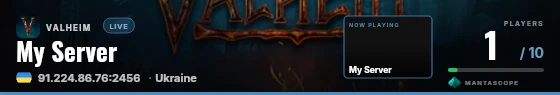 Hero badge preview