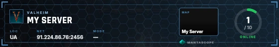 HUD badge preview