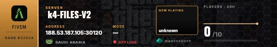Dossier badge preview