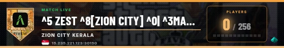 Scoreboard badge preview