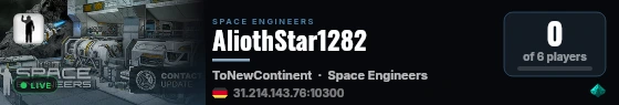 AliothStar1282 live status badge