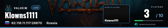 Hero badge preview