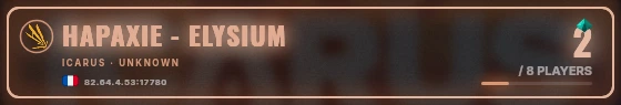 Marquee badge preview