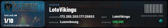 Ticket badge preview