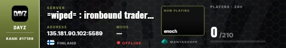 Dossier badge preview