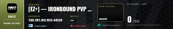 Dossier badge preview
