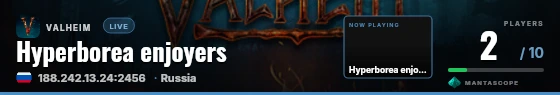 Hero badge preview