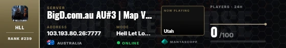 Dossier badge preview