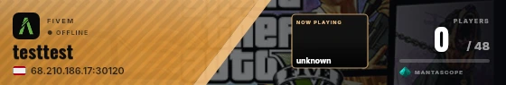 Sweep badge preview