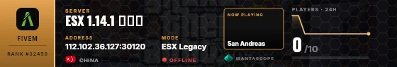 Dossier badge preview