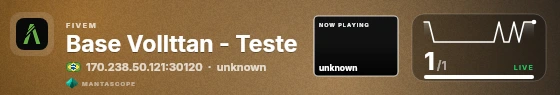 Mesh badge preview