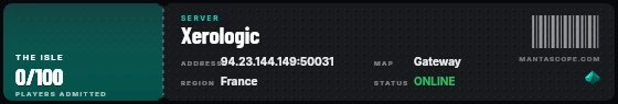 Ticket badge preview