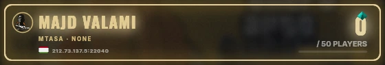 Marquee badge preview