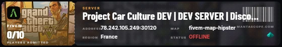 Ticket badge preview