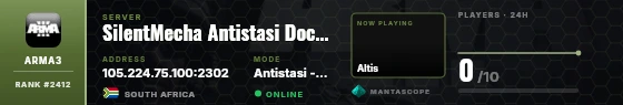 Dossier badge preview