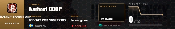Dossier badge preview