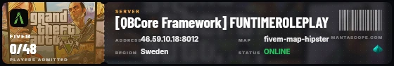 Ticket badge preview
