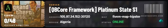 Ticket badge preview