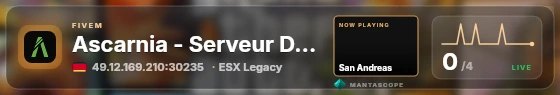 Glass badge preview