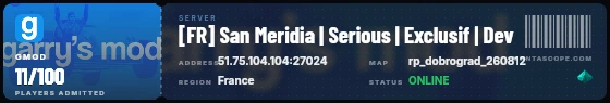 Ticket badge preview