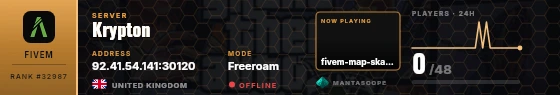 Dossier badge preview