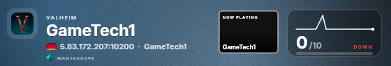 Mesh badge preview