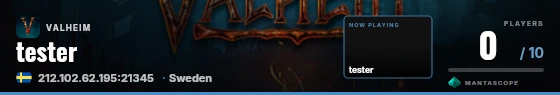 Hero badge preview