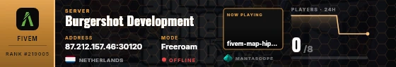 Dossier badge preview
