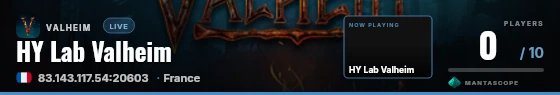Hero badge preview