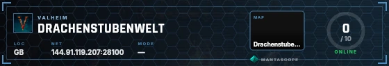HUD badge preview
