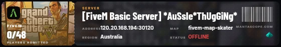 Ticket badge preview