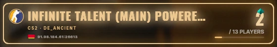 Marquee badge preview