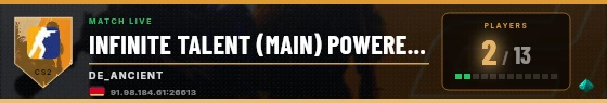 Scoreboard badge preview