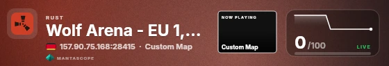 Mesh badge preview