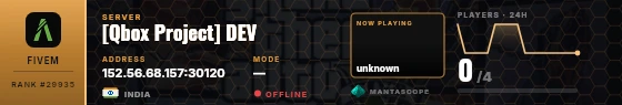 Dossier badge preview