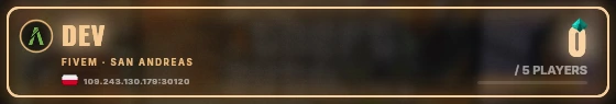 Marquee badge preview