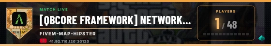 Scoreboard badge preview