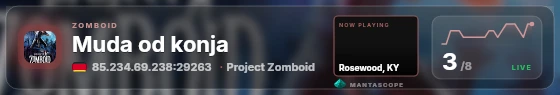 Glass badge preview
