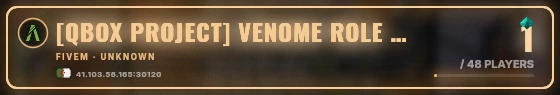 Marquee badge preview
