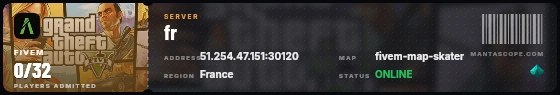 Ticket badge preview