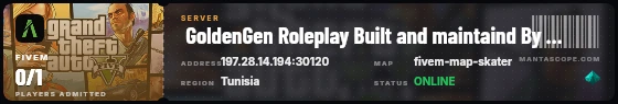 Ticket badge preview
