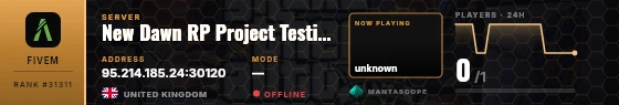 Dossier badge preview
