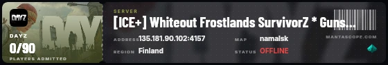 Ticket badge preview